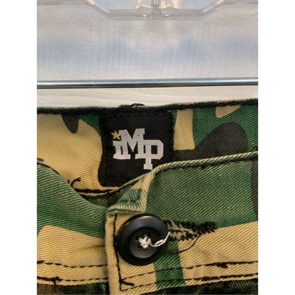 Vintage Camo Cargo pants - Picture 5 of 12